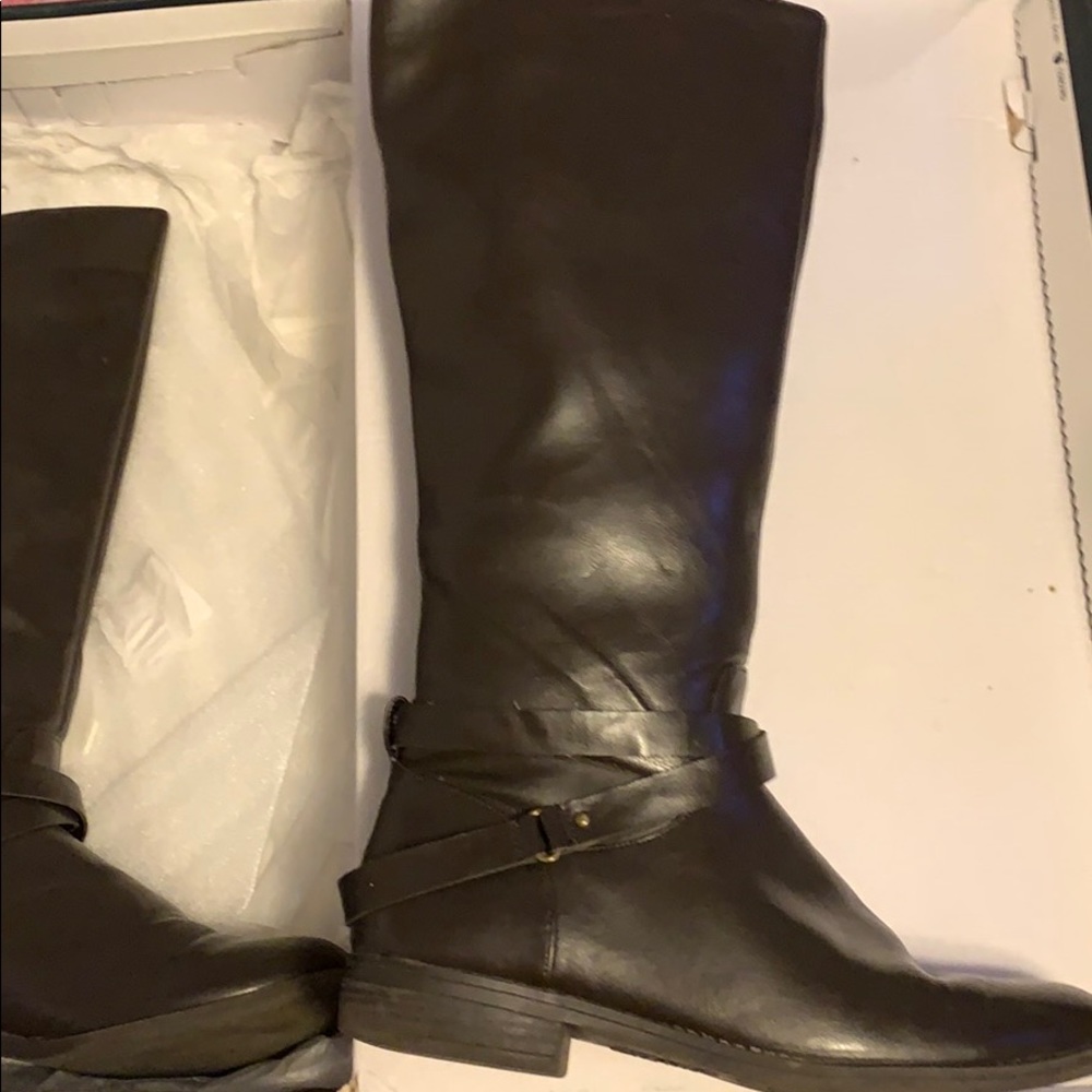 Chaps Riding Boots - Picture 2 of 4